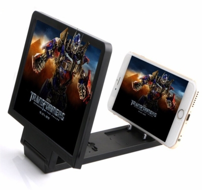 India Desire : Buy Wecart enlarged screen for any mobile 3D screen holder Combo Set at Rs. 180 from Flipkart